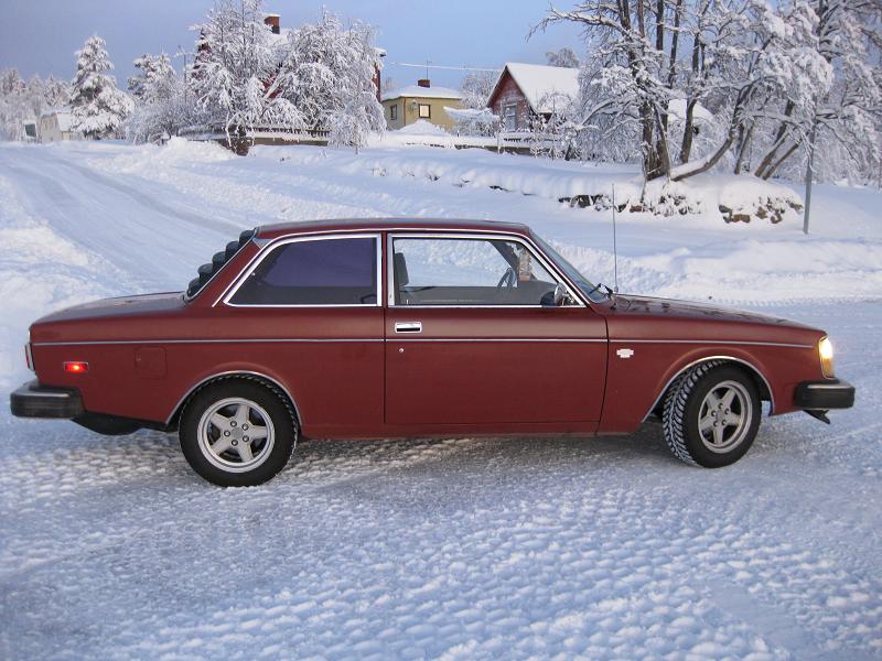 Volvo 242GL