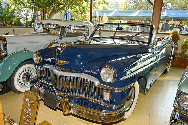 De Soto S13