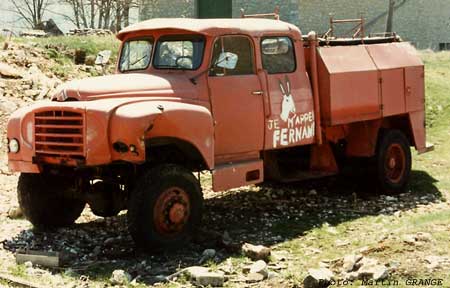 Citroen T46