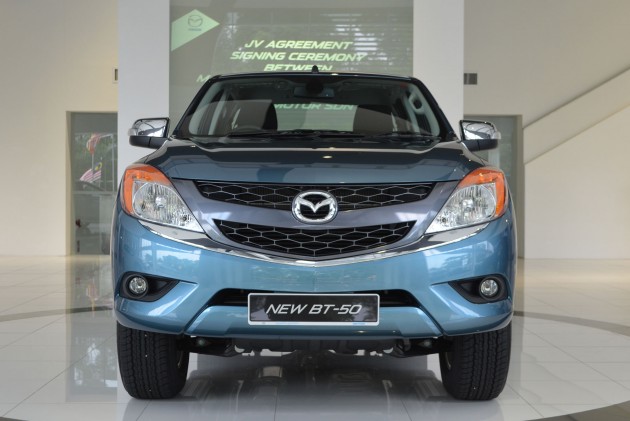 Mazda BT-50