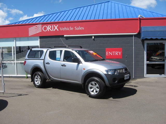 Mitsubishi L200 25D 2WD