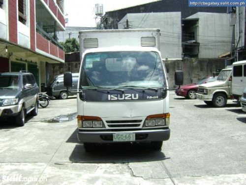 Isuzu NKR 20 Di