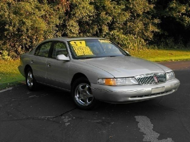 Lincoln Continental 4dr Lincoln Continental 4dr