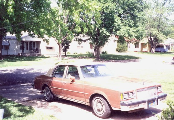 Buick 4-door