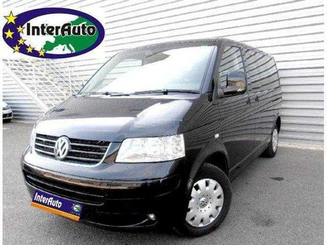 Volkswagen Caravelle TDi 4 Motion