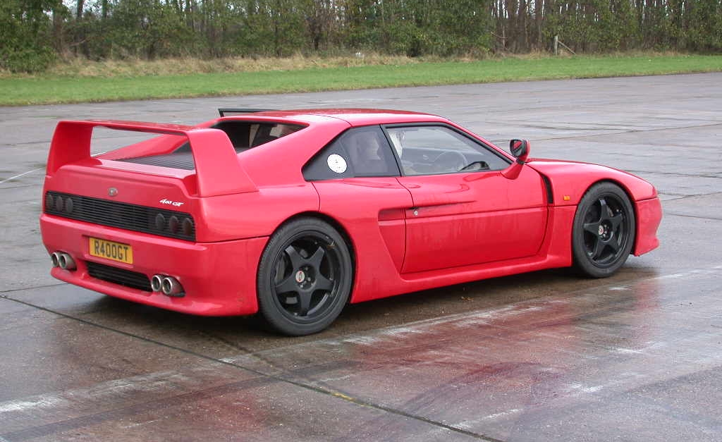 Venturi R 400 GT