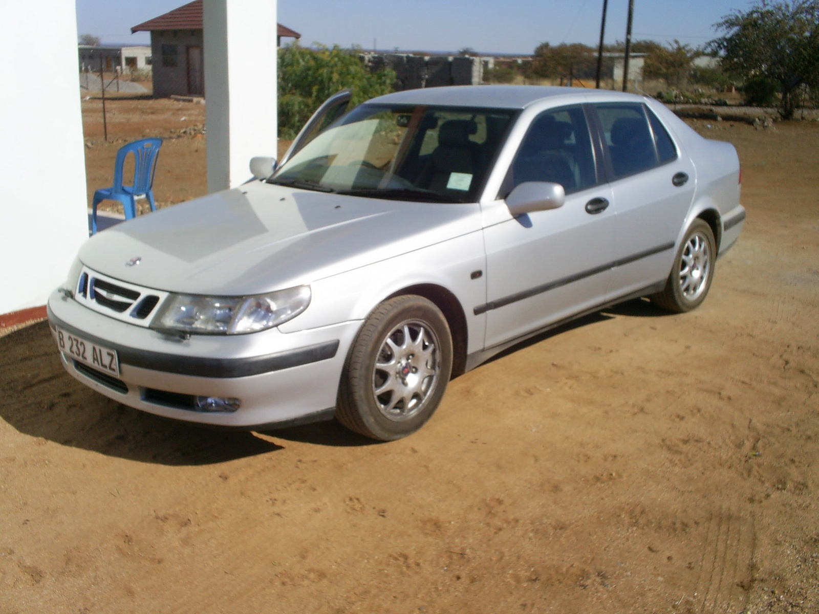 SAAB 9-5 Linear