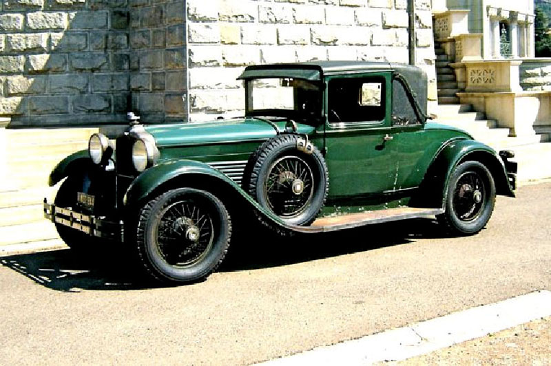 Stutz BB