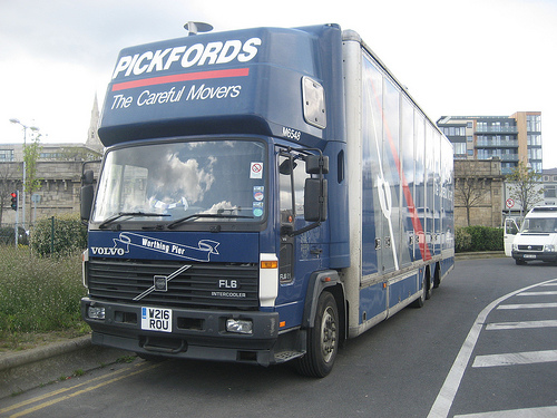 Volvo FL8 Volvo FL8