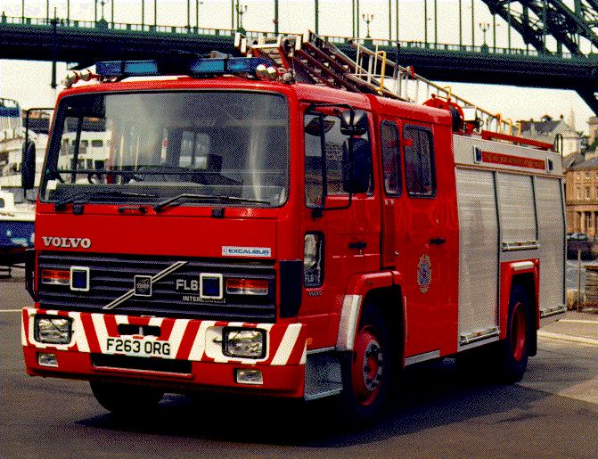 Volvo FL8