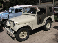 Jeep Kaiser 4J-20