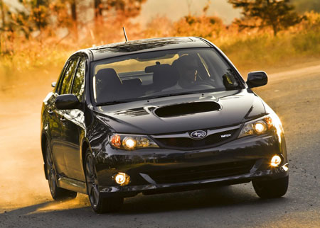 Subaru Impreza WRX 265