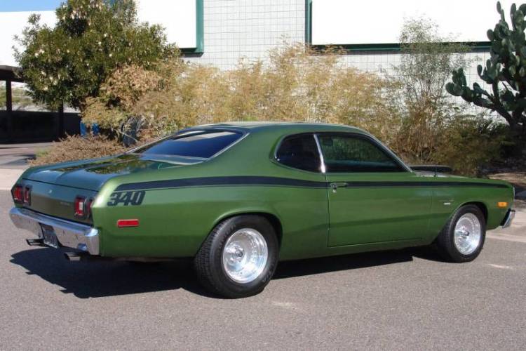 Dodge Dart GT coupe