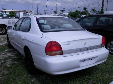 Hyundai Sonata GLS V6