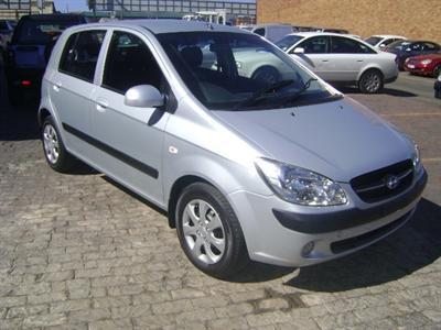 Hyundai Getz 14