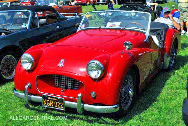 Triumph TR-2