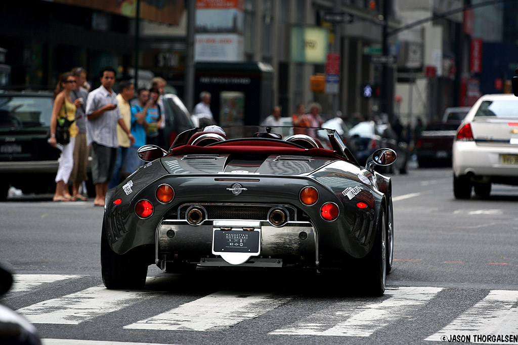 Spyker C8 Spyder T