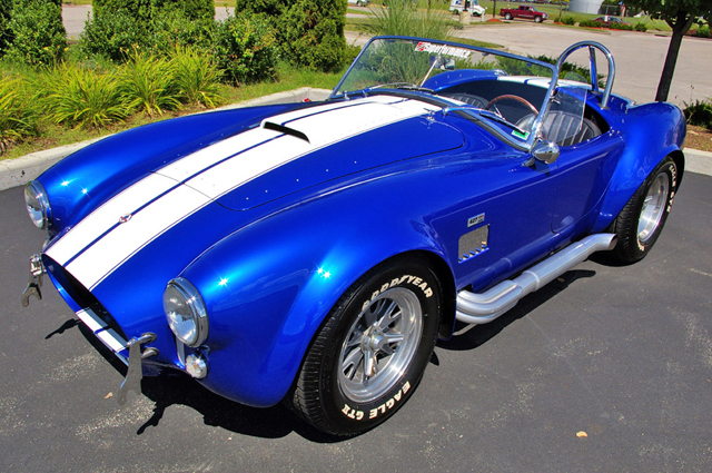 Shelby Cobra R Replica