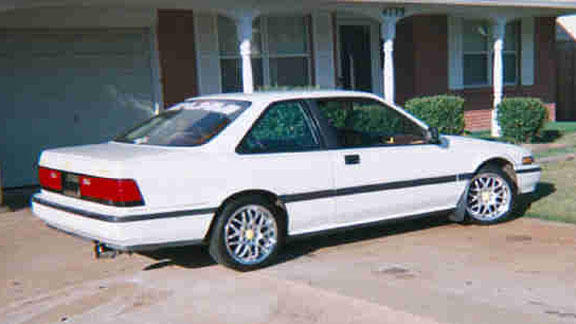 Honda Accord DX