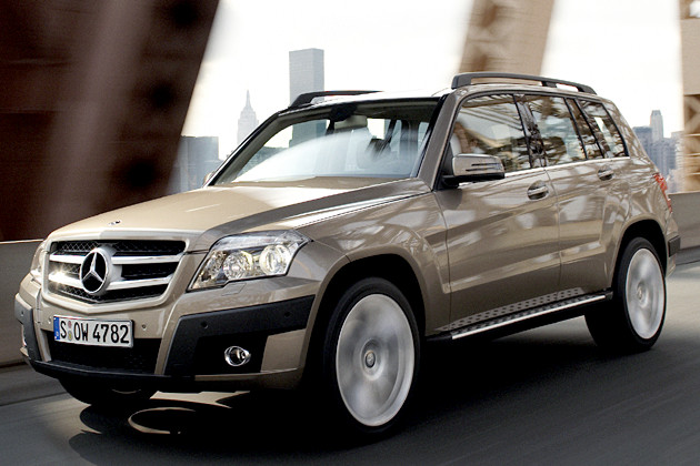 Mercedes-Benz GLK 280 4Matic