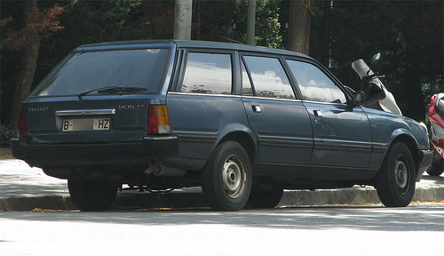 Peugeot 505 GR 20 Break