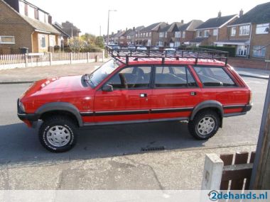 Peugeot 505 GR 20 Break