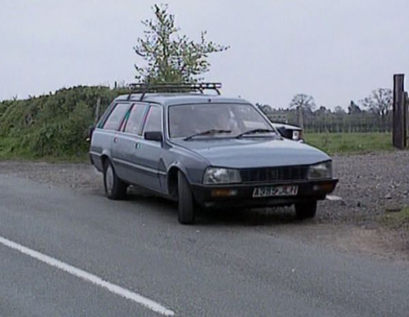 Peugeot 505 GR 20 Break