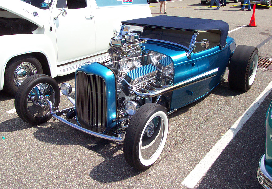 Ford Roadster