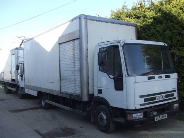 Iveco Tector 170E 25 Iveco Tector 170E 25