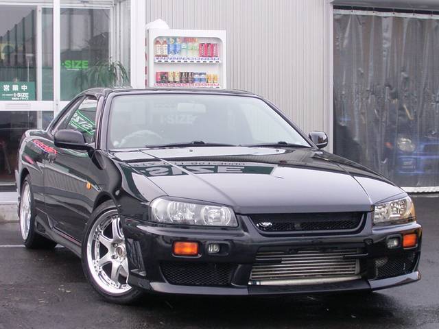 Nissan Skyline 25GT-t