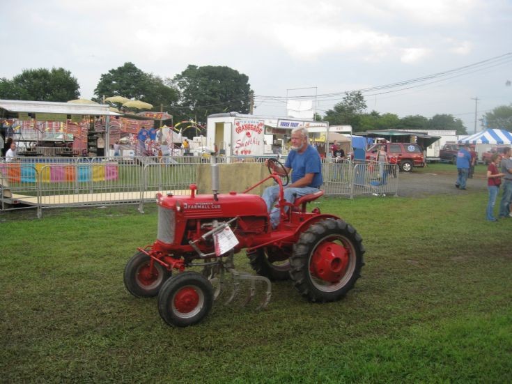 McCormick Cub