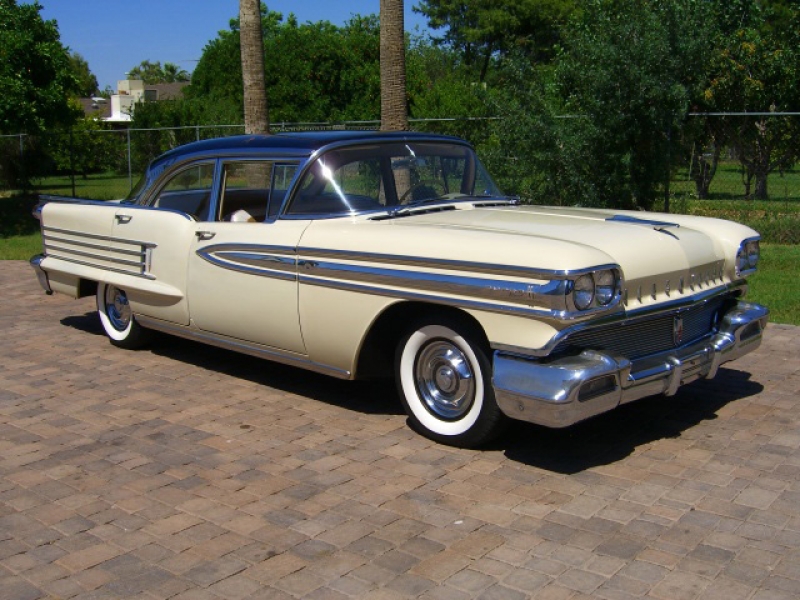 Oldsmobile Super 88