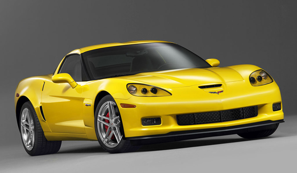 Chevrolet Corvette Z06 C6