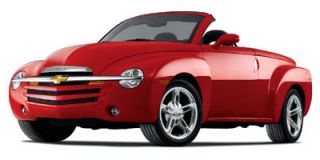 Chevrolet SSR LS