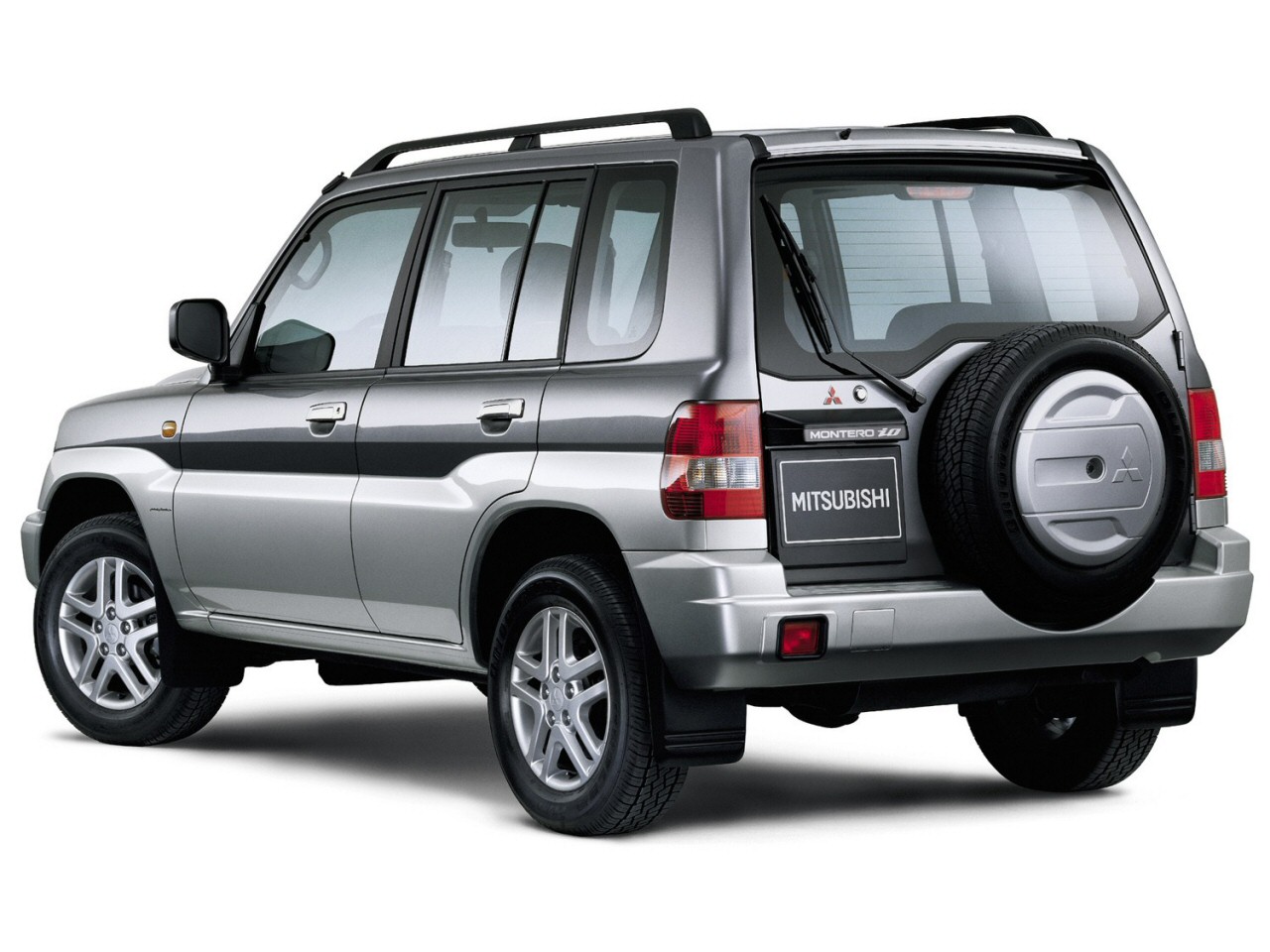 Mitsubishi Pajero Pinin