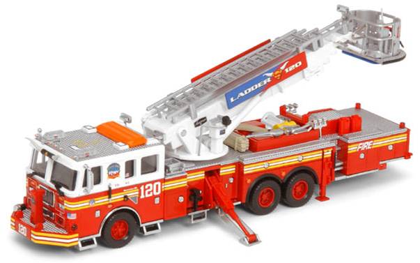 Seagrave Aerial