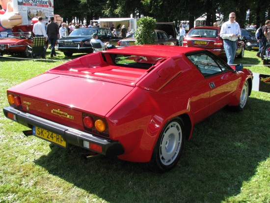 Lamborghini Jalpa 3500