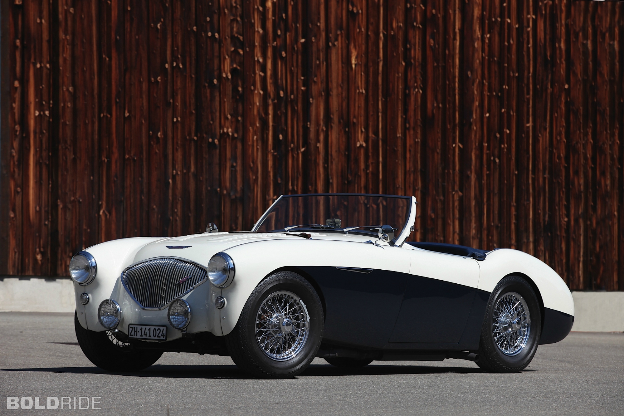 Austin Healey 1004