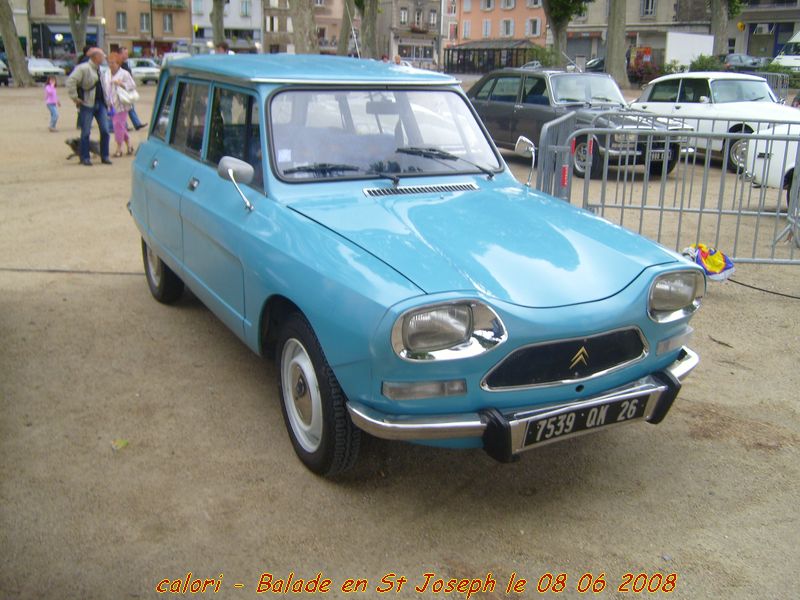 Citroen AMI 8 break