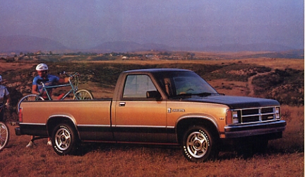 Dodge Dakota LE