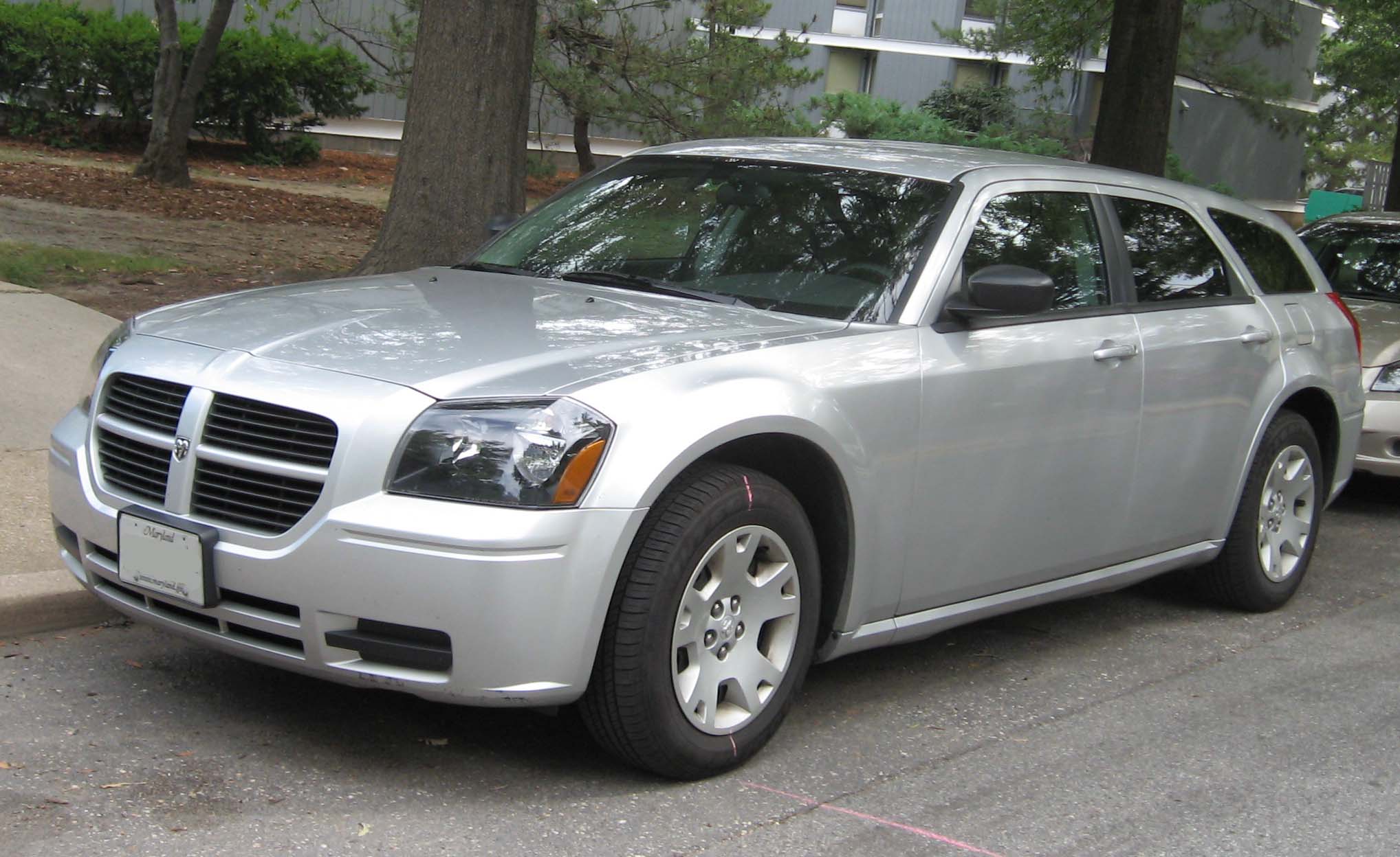 Dodge Magnum SE