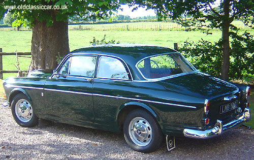 Volvo 122 Amazon 2dr