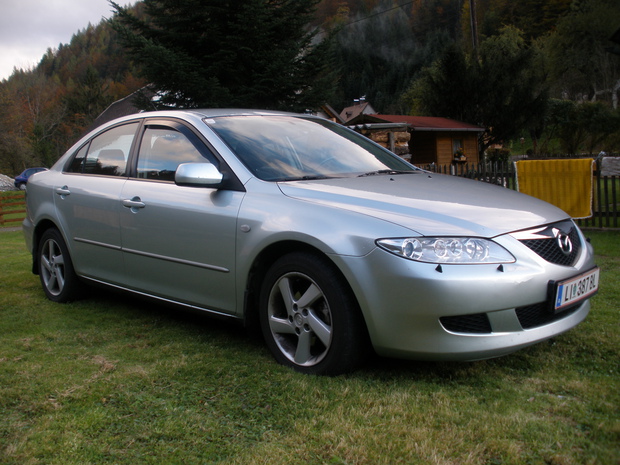 Mazda 6 CD136 TE