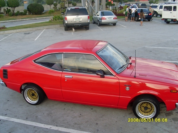 Toyota Corolla SR Coupe