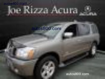 Nissan Armada SE 4x4