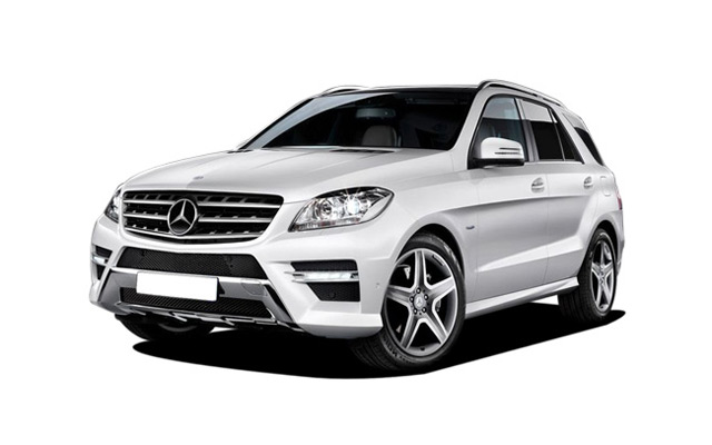 Mercedes-Benz ML350 CDI Mercedes-Benz ML350 CDI