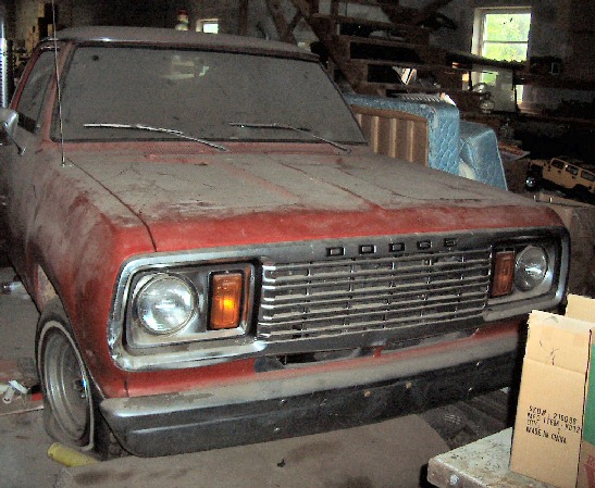 Dodge Adventurer 150