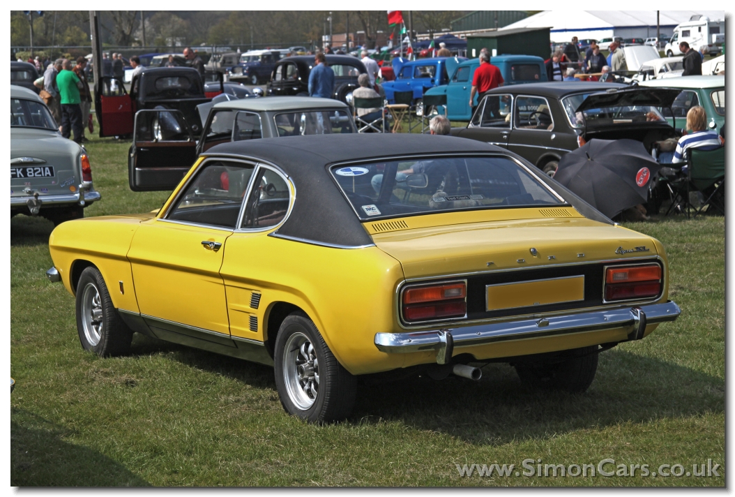 Ford Capri 1600XL