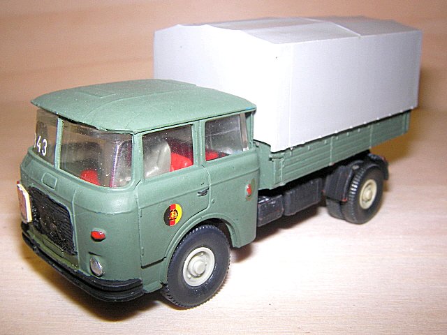 Skoda 706 RT