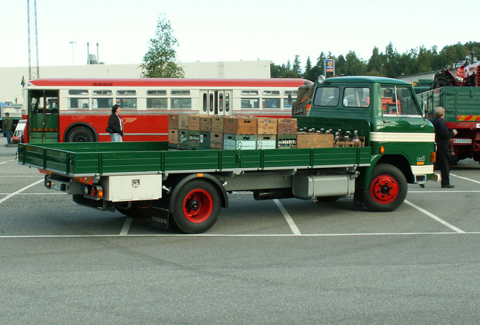 Volvo F83S